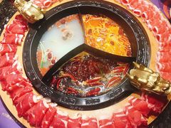 -蜀大侠火锅(森兰花园城店)