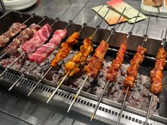 -白玉·朝鲜族烤串(南山店)