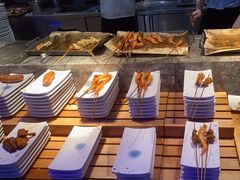 -曼格活海鲜·牛排自助(光明蓝鲸店)