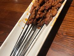 生烤羊肉串-沙力海(北大街店)