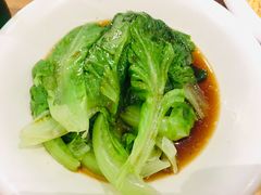罗马生菜-嘻小北·兰州清汤牛肉面(太平洋森活天地店)