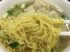 云吞面-陈光记烧腊店(罗保博士街店)
