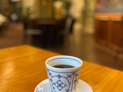 美式-青山上品咖啡·日式法兰绒手冲(高岛屋百货店)