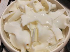 大片黄喉-陈艳红火锅菜·冒菜(簋街店)