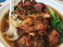 鸡扒汤河-喜莲咖啡