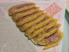 -食欲老院子荆芥疙瘩汤(公园茂店)