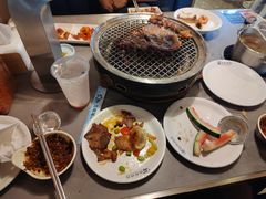 -伍棵煋炭烤自助料理·烤鳗鱼(浦东食品城店)