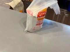 -汉堡王(上海虹口龙之梦)