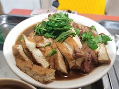 卤煮火烧-姚记炒肝店(鼓楼店)