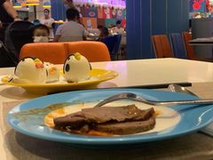 -帝企鹅自助餐厅•儿童岛•真企鹅(长隆企鹅酒店)