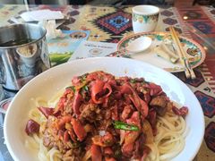 -巴依老爷新疆美食(工体旗舰店)