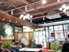 -喜势点·糖沙翁手工茶点·本地人茶居(永庆坊店)