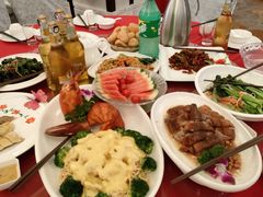 -东江渔村·古典园林·30年粤菜老字号(太和店)
