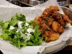 -江南猪肉商会无限续吃(弘大店)
