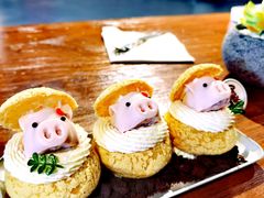 三只小猪-UMe·玖觅(曲江店)