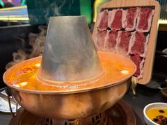 -京悦南门涮羊肉·羊蝎子火锅(田林路店)