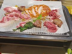-玫瑰花园自助烤肉(顺义鑫海韵通店)