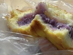 芋泥肉松面包-华南理工大学-学2食堂