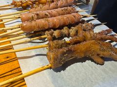 -肉串汪(月坛店)