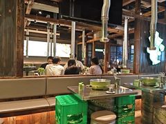 -山葵说·泥炉烤肉(泰达时尚E街区店)