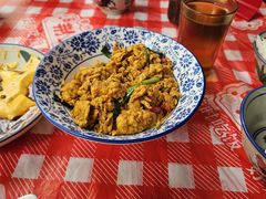 -荆九爷爆炒桥头三嫩(夫子庙店)