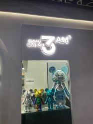 点击看大图 -3AM·S HAIR SALON烫发染发接发