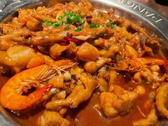 -胖哥俩肉蟹煲(济南印象城店)