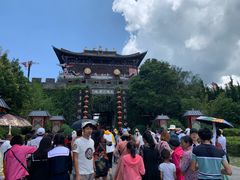 -天龙八部武侠城