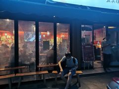 门面-86烧烤 | 江湖菜(石人总店)