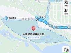 -永定河休闲森林公园