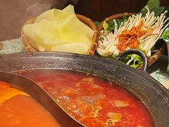 -鸿姐老火锅(疁城新天地店)