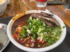 -清真·马安军辣子牛肉面