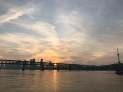 -武汉关码头(轮渡站)