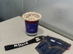 -M Stand(成都COSMO店)