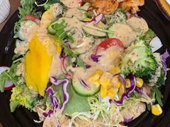 -Rabbit Cafe私房西餐甜点咖啡(栖霞路店)