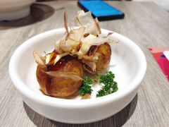 章鱼小丸子-味千拉面(保定万博广场店)