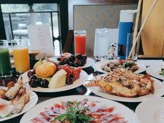 -杭州西子湖四季酒店-WL BISTRO西湖餐厅(灵隐路店)