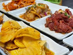 -享等你烤肉(万家丽店)