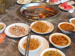 -刘一手重庆火锅(万达广场店)