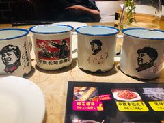 -喝丢一只鞋辣炒海鲜小烧烤(三八广场店)