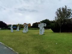-西安浐灞国家湿地公园
