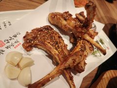 香煎兴安盟羊排-香厨中餐厅(松北香格里拉店)