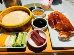 北京烤鸭-北院·果木烤鸭·25年东北菜(创意产业园店)