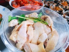 白斩鸡-百家鸡味馆(清泰店)