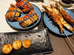 -喜庭海鲜自助(来福士店)