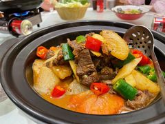 萝卜炖牛腩-湘香湖南菜(Chinatown店)