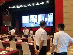-南京钟山宾馆(江苏省会议中心)