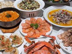 -老大连·海肠捞饭·大连海鲜大连菜(西安路店)
