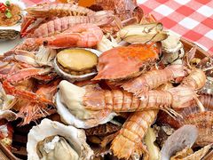 -船梆煮•蒸汽海鲜·炉火烤肉(五四广场店)