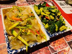 -寂寞的豆芽(西大望南路店)